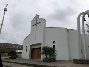 Iglesia San Juan María Vianey