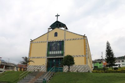 Parroquia San Judas Tadeo (La Pradera)