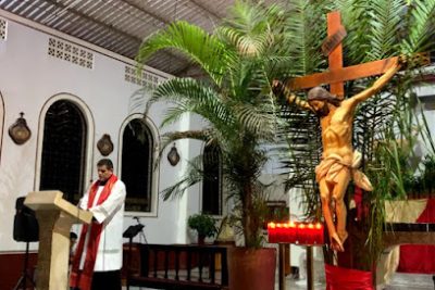 Iglesia Sagrado Corazón De Jesús