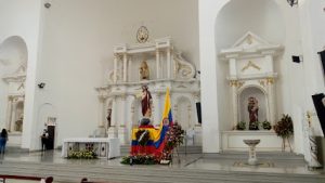 Iglesia Nuestra Señora del Carmen