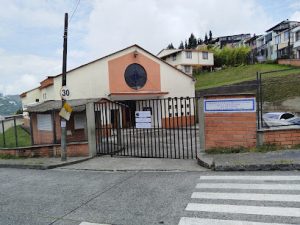Parroquia de la Presentación de la Santísima Virgen María
