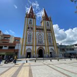 Basilica Menor Nuestra Señora De Las Mercedes.