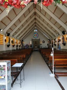 Parroquia La Santísima Trinidad (La Cabaña)