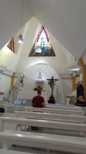 iglesia gota de leche
