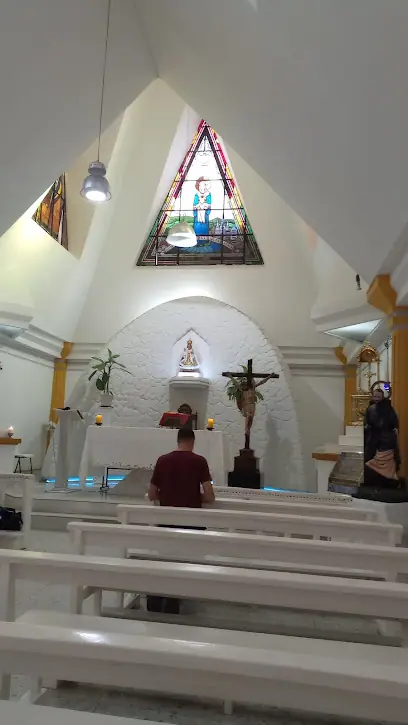 iglesia gota de leche