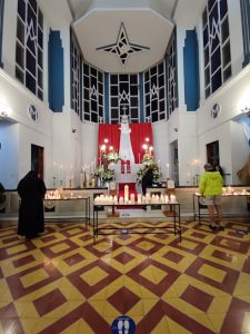Parroquia Santuario Nuestra Señora de Valvanera