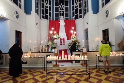 Parroquia Santuario Nuestra Señora de Valvanera