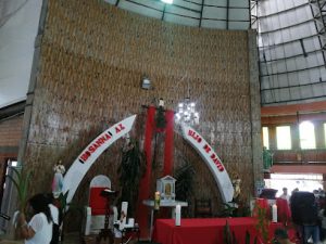 Parroquia Juan Pablo II