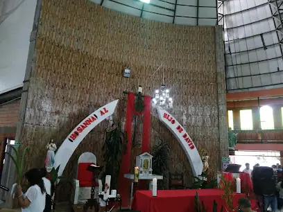 Parroquia Juan Pablo II
