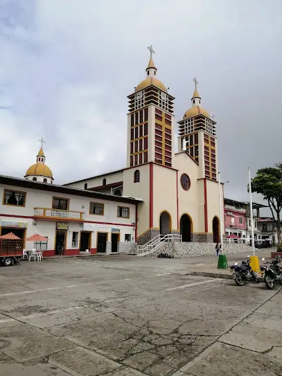 Parroquia San Agustin De Samana