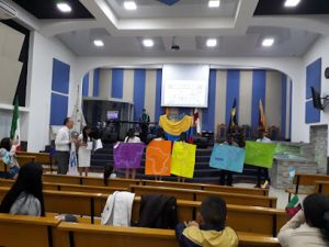 Iglesia Pentecostal Unidad de Colombia