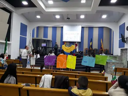 Iglesia Pentecostal Unidad de Colombia