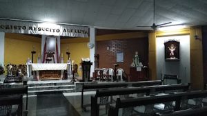 Parroquia Del Divino Niño