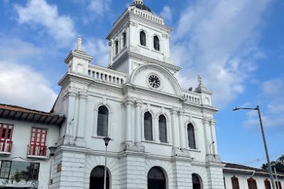 Parroquia San Juan Bautista