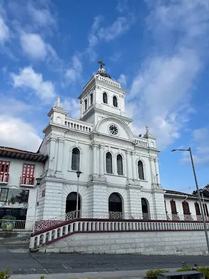 Parroquia San Juan Bautista