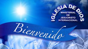 Iglesia de Dios Ministerial de Jesucristo Internacional - IDMJI - CGMJI ANT CALDAS