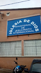 Iglesia de Dios Ministerial de Jesucristo Internacional