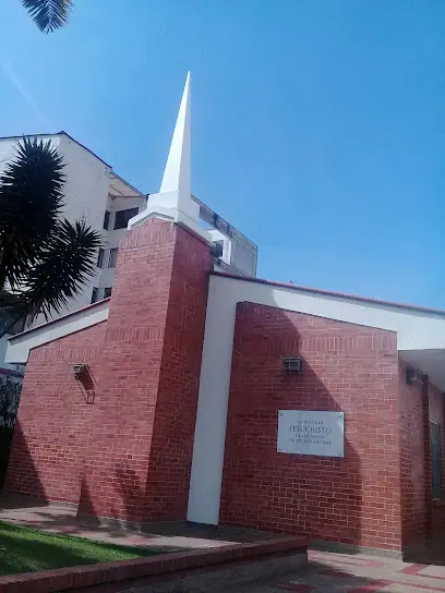 La Iglesia de Jesucristo de los Santos de los Últimos Días