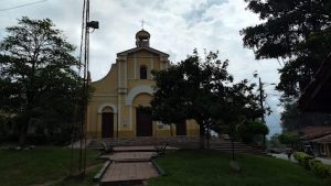 Iglesia Del Guamal