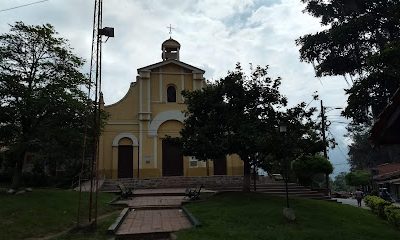 Iglesia Del Guamal