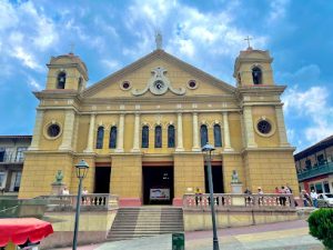 Parroquia San José de Pácora