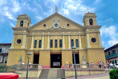 Parroquia San José de Pácora