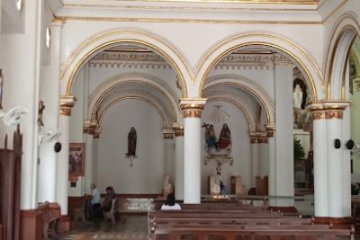 Iglesia Cristo Rey