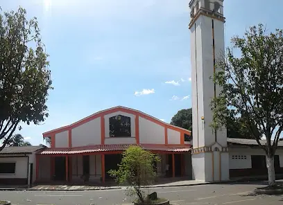 Parroquia San Pedro Claver