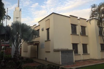 Iglesia de Jesucristo de los santos de los ultimos dias