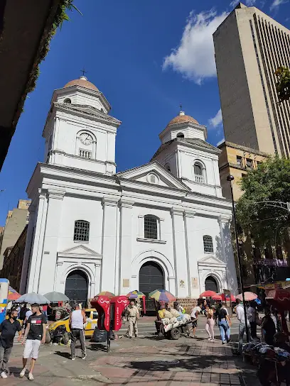 Parroquia Basílica Nuestra Señora de la Candelaria