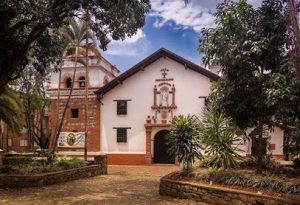 Parroquia Santa Bárbara de la Ayurá