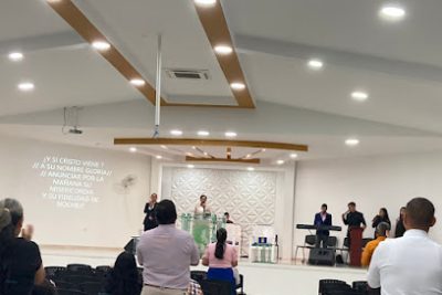 Iglesia Pentecostal Unida de Colombia - Sede Séptima