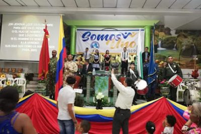 Iglesia Pentecostal Unida de Colombia Sede Centro