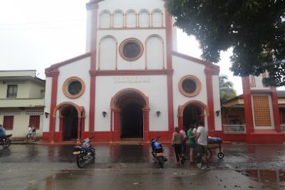 Parroquia Sagrado Corazon de Jesús de Belen de Los Andaquies