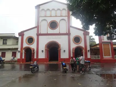 Parroquia Sagrado Corazon de Jesús de Belen de Los Andaquies