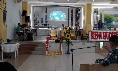 Iglesia Pentecostal Unida de Colombia Central