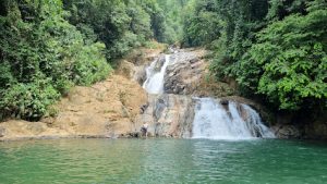 Cascadas Las Iglesias Caquetá
