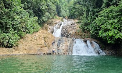 Cascadas Las Iglesias Caquetá