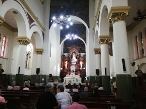 Parroquia Nuestra Señora del Sufragio