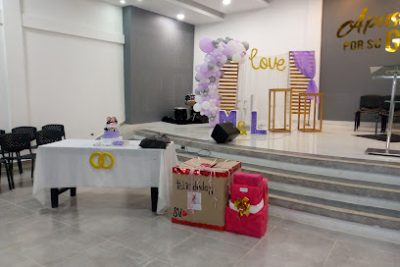 Iglesia Pentecostal Unida De Colombia Sede Las Palmas