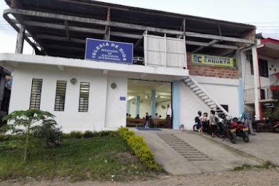 Iglesia de Dios Ministerial de Jesucristo Internacional - IDMJI - CGMJI -- CAQ - FLORENCIA ORIENTAL