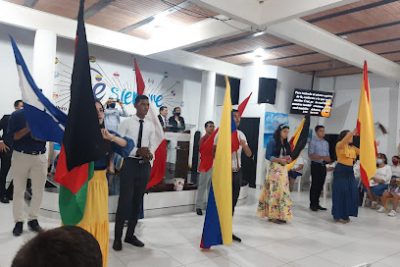 Ipuc sede 12 el porvenir (Iglesia Pentecostal unida de Colombia)
