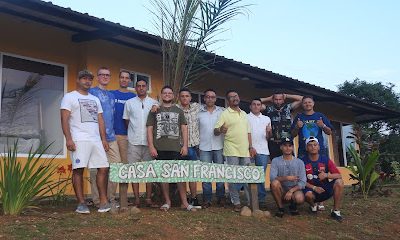 Fazenda de la Esperanza "Madre de la Misericordia"