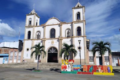 Parroquia Nuestra Señora de los Dolores de Manare