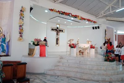 Iglesia San Miguel Arcangel