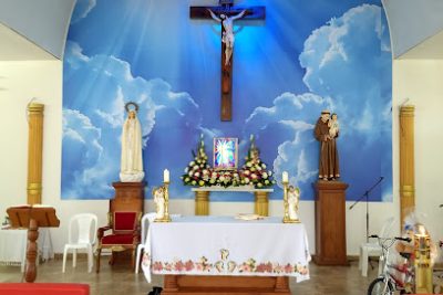 Parroquia San Antonio De Padua