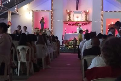 Iglesia Maria Auxiliadora