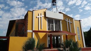 Iglesia Católica San Nicolas de Tolentino