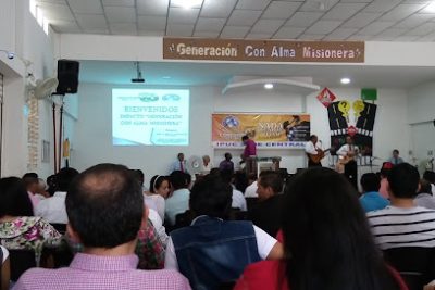 Iglesia Pentecostal Unida de Colombia - Central Yopal