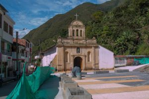 Parroquia nuestra Señora de la Asunción de la Salina